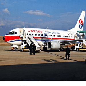 额济纳旗桃来空运公司航空快运业稳步发展的原因是什么？